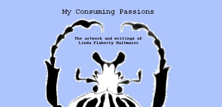 My Consuming Passions
