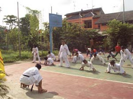 Kegiatan Ranting