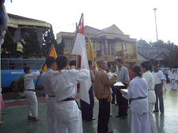 Pengukuhan Cabang Khusus