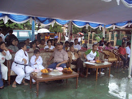 Pengukuhan Cabang Khusus