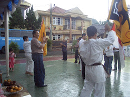 Pengukuhan Cabang Khusus