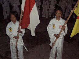 Sumpah Karate....