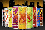 XS® Energy Drinks