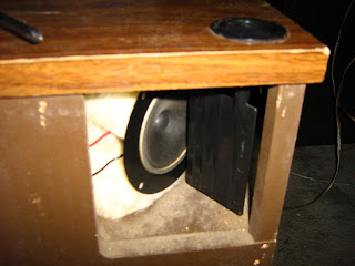 bose 501 tweeter replacement