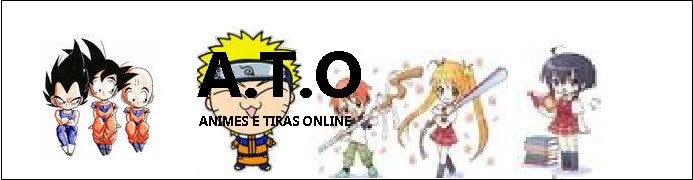 Animes e Tiras Onlines