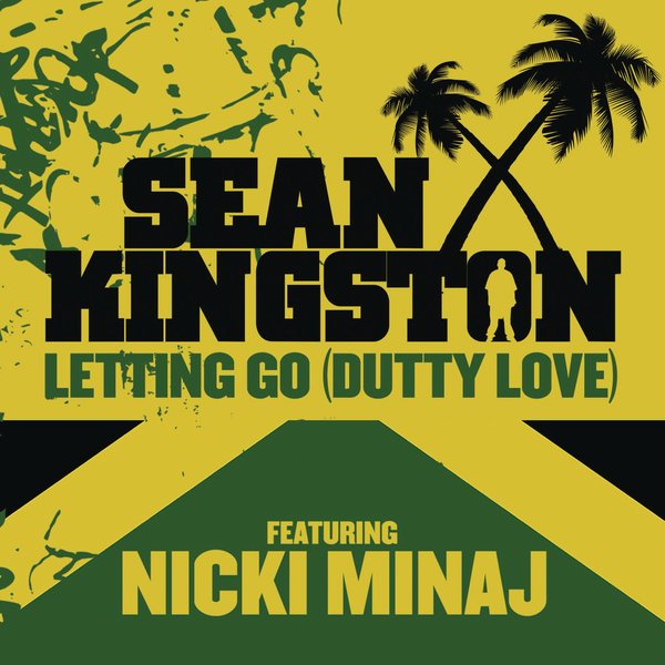 Sean Kingston - Letting Go (Dutty Love) [feat. Nicki Minaj] - Single