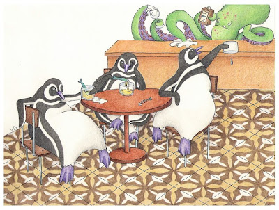 Fabio: Pinguinos+desocupados