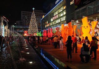 Christmas on Central World Christmas on Central World