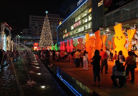 Events in Thailand: Christmas Event in Thailand