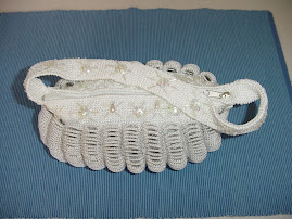 BOLSINHA BRANCA -