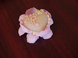 Docinho para festa - Puro Amor