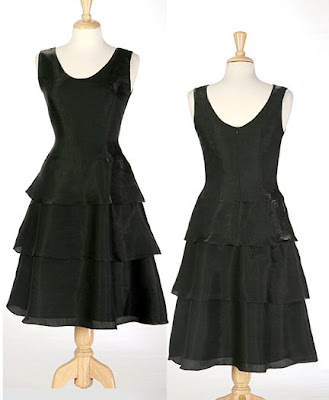Dress With Tiers