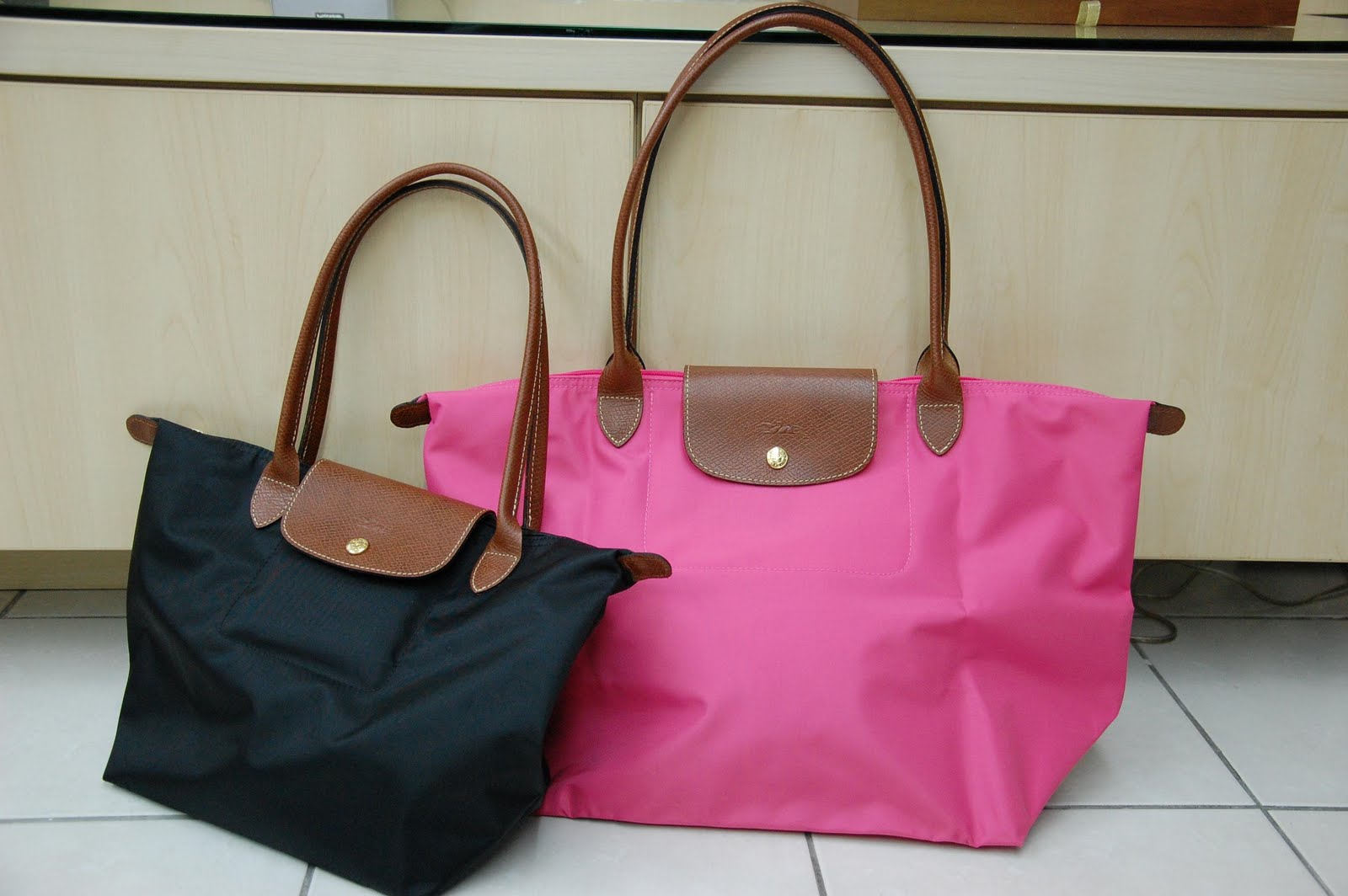le pliage longchamp medium
