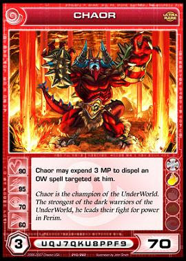 Chaotic Battle Gear