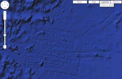 atlantis map
