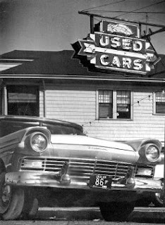 Photos Of Old Car Dealerships