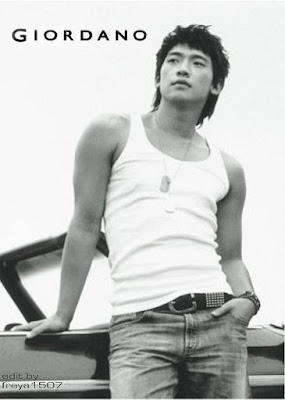 bi, rain sexy korean actor