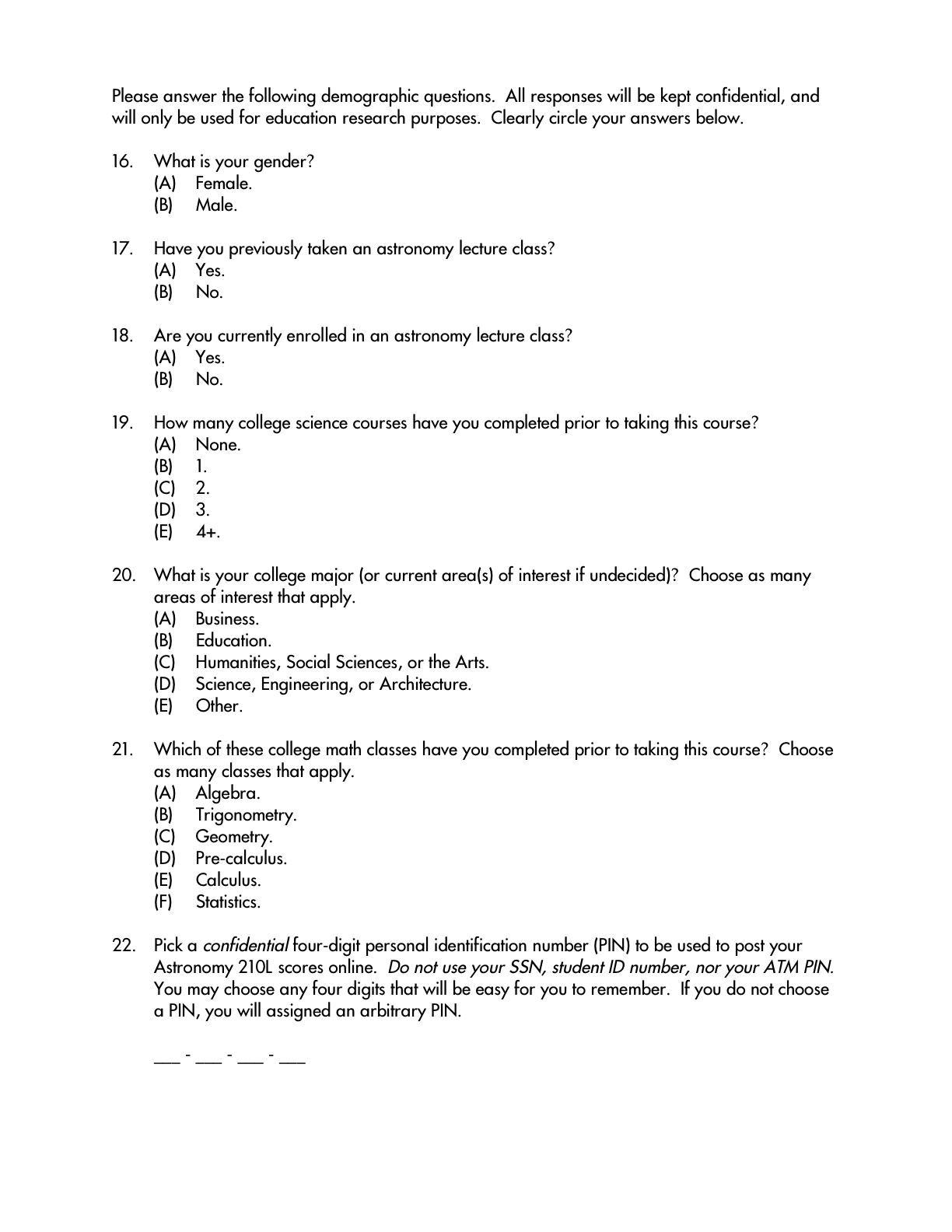p dogs blog boring but important 201001 survey demographic questions