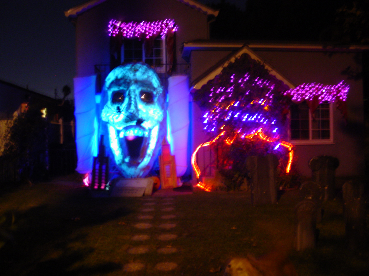 BLOG Burbank Halloween 2010