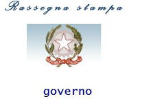 GOVERNO RASSEGNA STAMPA
