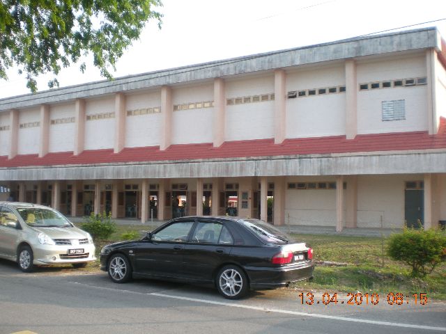 Smk Sungai Besar
