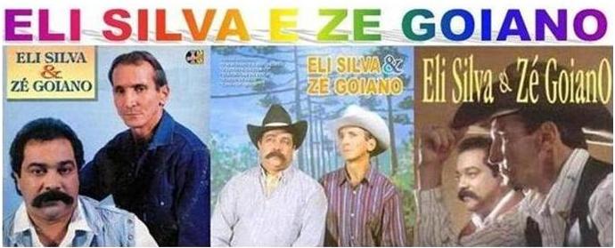 ELI SILVA E ZÉ GOIANO