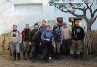 El grupo - foto: Rafael Gonzalez