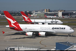 Qantas, A-380