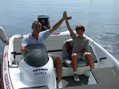 Guide Service Report... Bolsena Lake con Davide e Roberto..