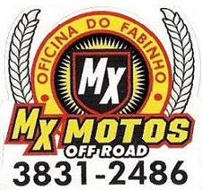 MX MOTOS - OFICINA DO FABINHO.