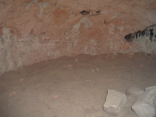 Oven Interior