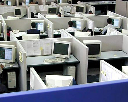 A Cubicle