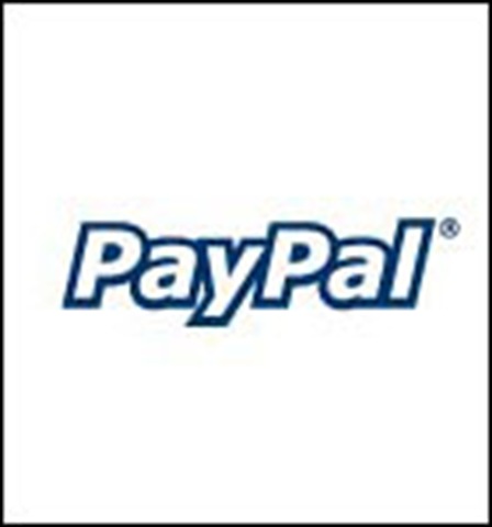 old paypal logo