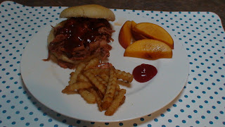 Pulled Pork Sandwiches