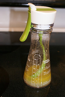  Homemade Salad Dressing