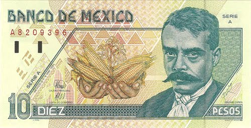 Los Billetes de México Billetes De Mexico. Los Billetes de México