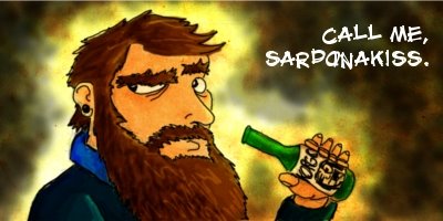 Sardonakiss Rexakon Presents