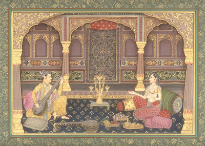 Unlike the physical love depicted in Indian erotic art, ghazals operate on ... Unlike the physical love depicted in Indian erotic art, ghazals operate on ...