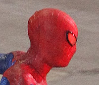 Nuevo traje de Spiderman revelado. Get Ready... 3