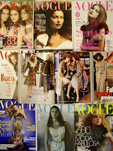 coleccionista de Vogue