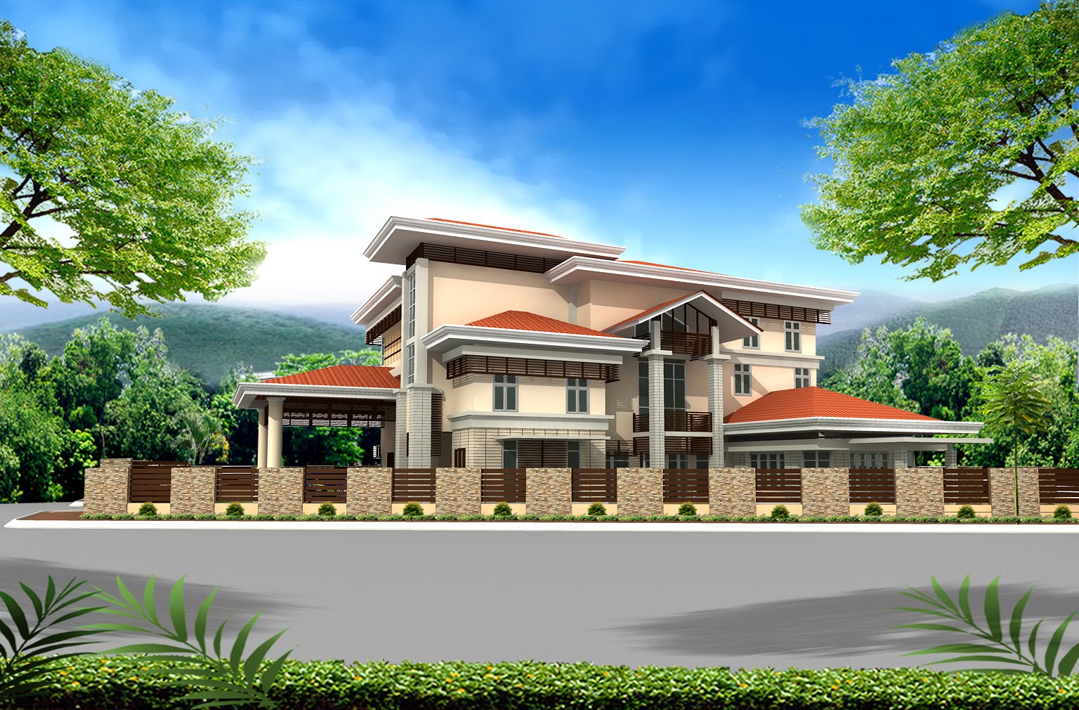 Reno House Reno BANGLO MEWAH