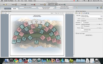 Make a Family Tree from a Templates