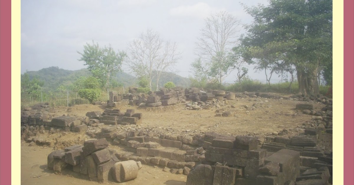 candi gunung sari - nyariwatu
