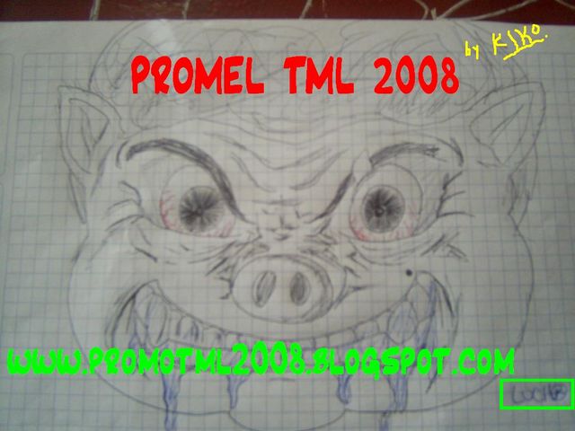PROMO TML 2008 - WEB OFICIAL