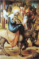 Jesus, Mary, and Joseph