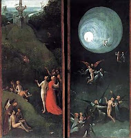 Eden and Heaven
