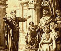 Peter and Cornelius