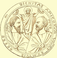 Jesus, Peter, Paul