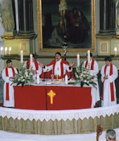 Word and Sacrament