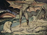 Satan Afflicts Job